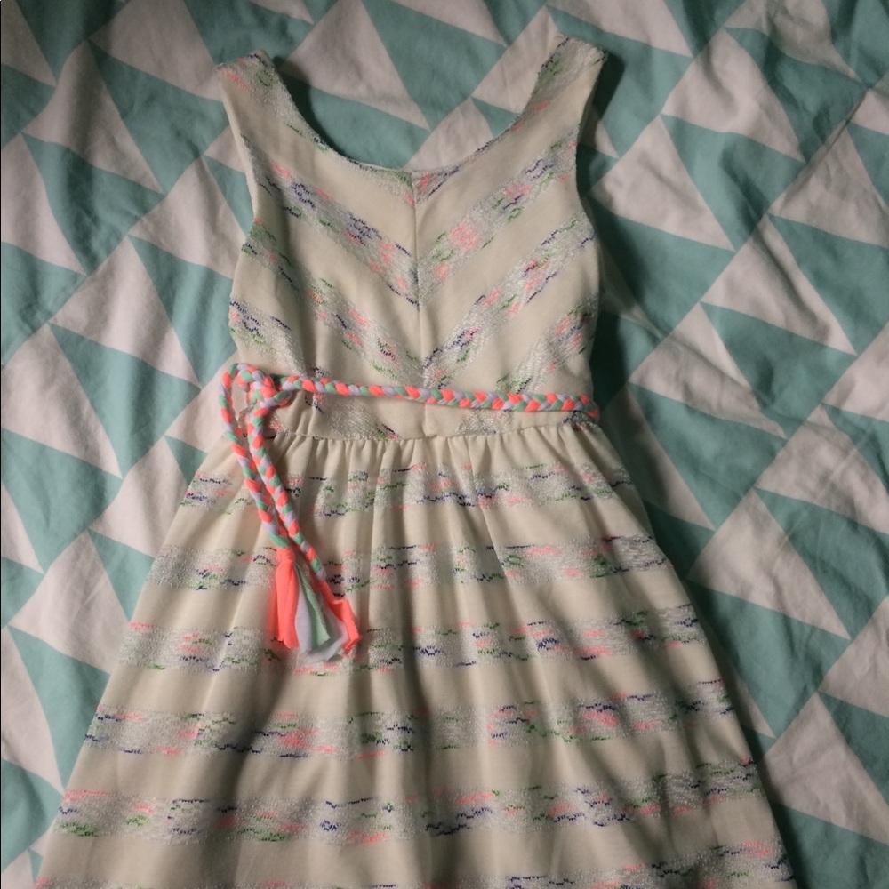 Size 5T little girls dress